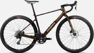 Превью Гревел Велосипед ORBEA Terra M20TEAM (2026) Caramel